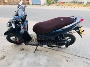 Honda Click 125 Scooter 2017