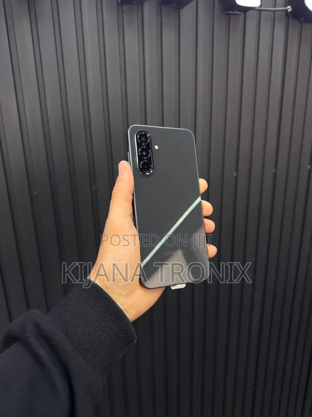 New Samsung Galaxy A36 128GB Black - 1