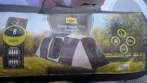 ALPS Mountaineering Family Tent - Watu 8