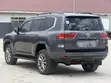 Toyota Land Cruiser LC300 VXR 2024 Grey - 2