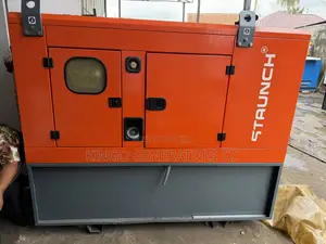 Used Yanmar 16kva Diesel Generator