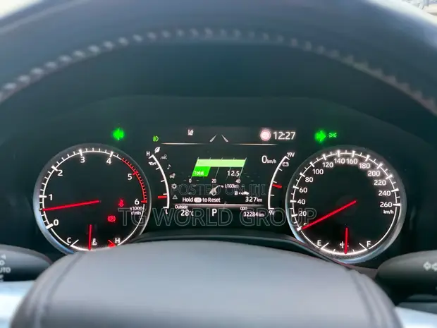 2024 Toyota Land Cruiser LC300 VXR Diesel - 1