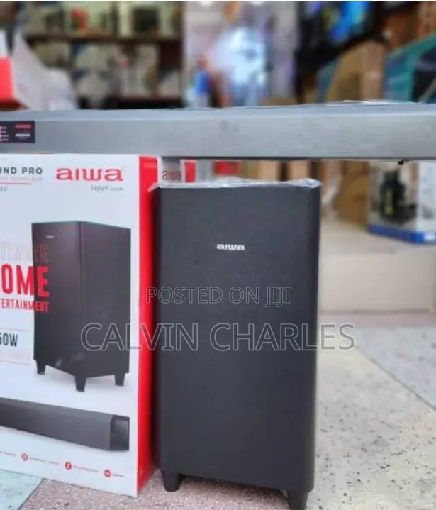 Aiwa Soundbar 500W - 1
