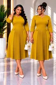 Ladies Modern Fashion Dresses - 2