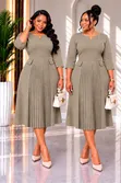 Ladies Modern Fashion Dresses - 5