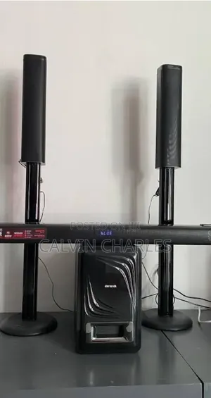 Aiwa Soundbar 800W na Subwoofer Isiyo na Waya