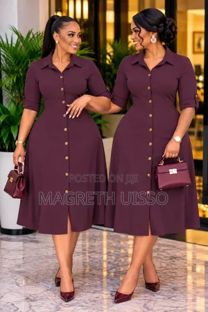 Ladies Modern Fashion Dresses