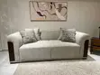 Sofa Set ya Kifahari ya Kisasa ya Viti 6 (3, 2, 1) - 1