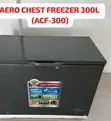 Aero Freezer 300L aina ya Kifua/Showcase - 1