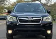 Subaru Forester 2016 Nyeusi - 1
