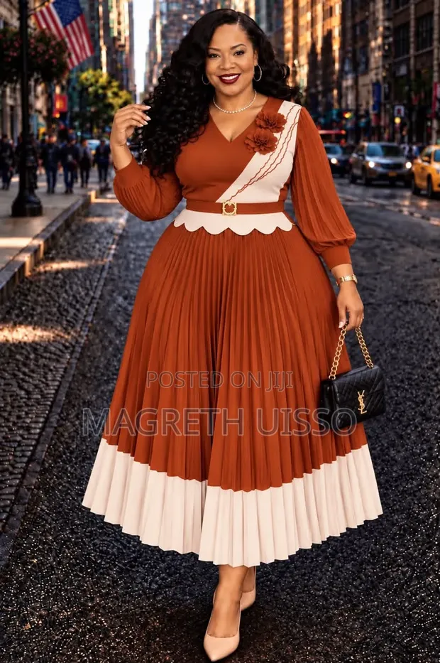 Mavazi ya Kisasa ya Wanawake - 1