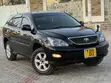 Toyota Harrier 2004 Nyeusi - 4