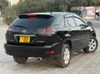 Toyota Harrier 2004 Nyeusi - 5