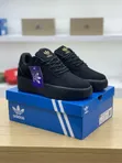Men's Adidas Leather Shoes - 5 Colours Available - 5