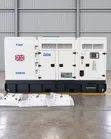 Perkins 500KVA Diesel Generator - 1