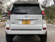 Toyota Land Cruiser Prado TX 2006 White - 4