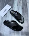 Men's Classic Leather Sandals - Zara - 1