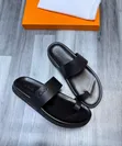 Men's Classic Leather Sandals - Zara - 4