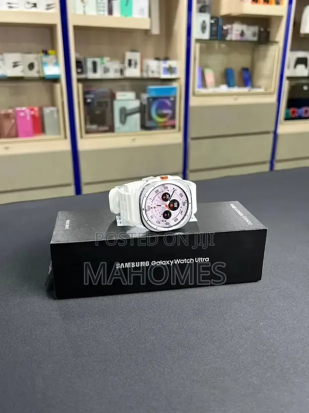 Samsung Galaxy Watch 7 Ultra 47mm - 1