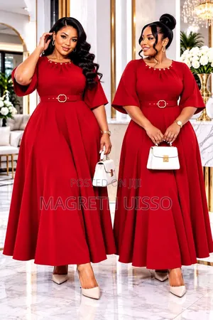 Ladies Modern Dresses - Brand New