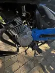 Bajaj Boxer 150 UG 2018 Nyeusi - 1