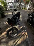 Bajaj Boxer 150 UG 2018 Nyeusi - 2