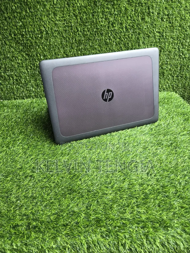 HP ZBook 15 G3 Laptop - 12GB RAM, 1TB Storage - 1