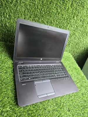 HP ZBook 15 G3 Laptop - 12GB RAM, 1TB Storage