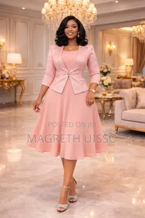 Women's Modern Classic Wear Dress