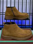 Chelsea Boots Zenye Elastic Side Panels - 4