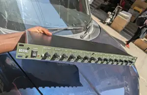 Rane Active Crossover (AC 22/AC 23 Series)