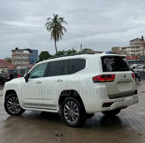 Toyota Land Cruiser Sahara ZX 2024 3.3L Diesel