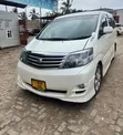 Toyota Alphard 2007 White - 2
