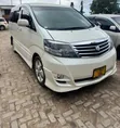 Toyota Alphard 2007 White - 4