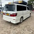 Toyota Alphard 2007 White - 5