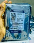 WD Purple 2TB Surveillance Hard Drive (HDD) - 3