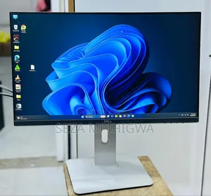 Dell UltraSharp 24" Monitor Mfululizo wa Professional
