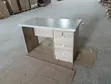 Computer Table with 3 Drawers - 1