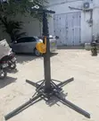 Heavy-Duty Mobile Telescopic Truss Lift Tower - 1