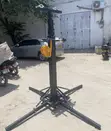 Heavy-Duty Mobile Telescopic Truss Lift Tower - 2