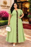 Women's Modern Fashion Dresses - 1