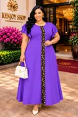 Women's Modern Fashion Dresses - 2