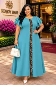Women's Modern Fashion Dresses - 3
