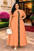Women's Modern Fashion Dresses - 5