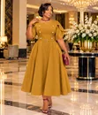 Women's Modern Fashion Dresses - 2