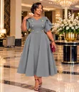 Women's Modern Fashion Dresses - 5