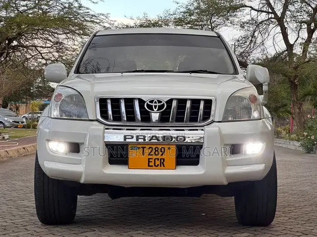 Toyota Land Cruiser Prado 2005 TX Pearl - 1