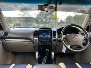 Toyota Land Cruiser Prado 2005 TX Pearl