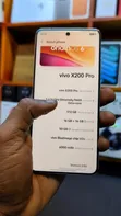 Vivo X200s 512GB White - 2