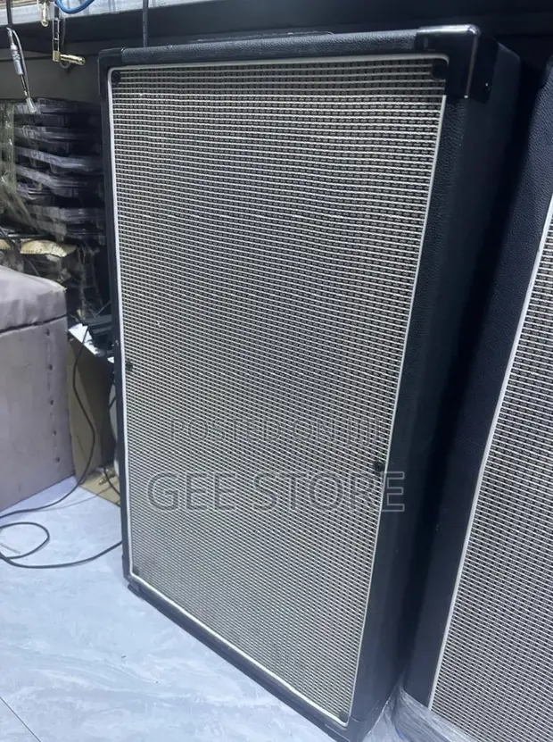 Fender Bassman 810 Neo Bass Speaker Cabinet - 1